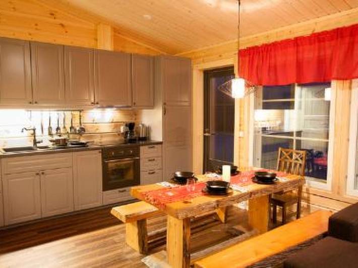 Appartement entier, Levin revontulitaivas 2 in Laponie