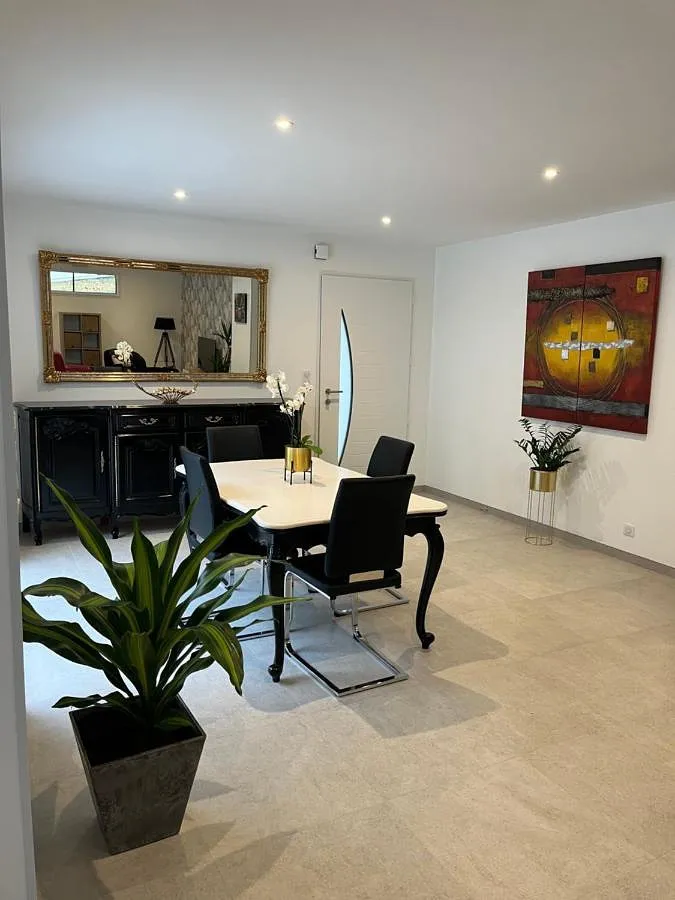 Casa de vacaciones para 4 personas, con jardín - 1