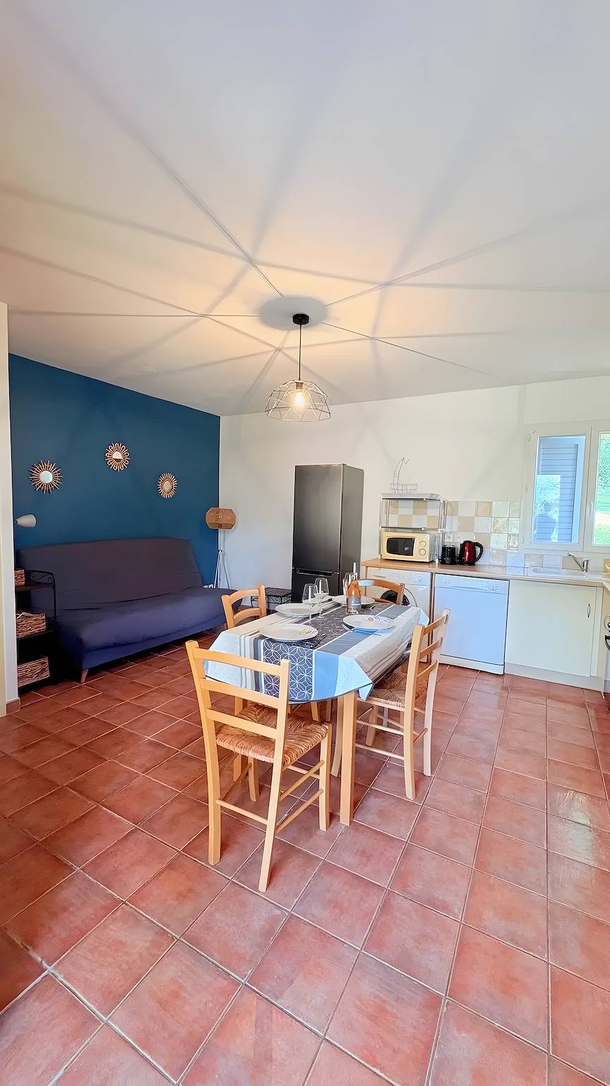 Gîtes Limbarto – Calme entre mer & campagne, à 10 min de Porto Pollo in Serra-di-Ferro, Région d'Ajaccio