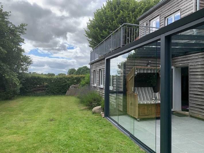 Ferienhaus für 6 Personen, mit Balkon und Terrasse sowie Garten in Hasselberg - 4