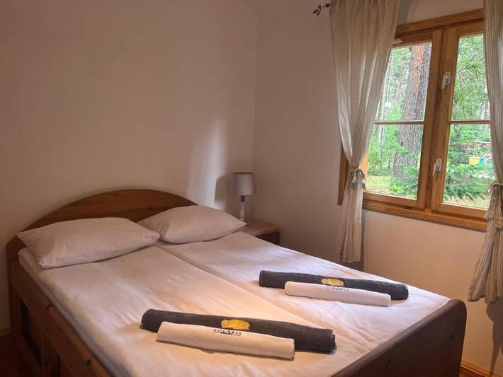 Ferienhaus für 5 Personen, mit Terrasse in Pobierowo - 3