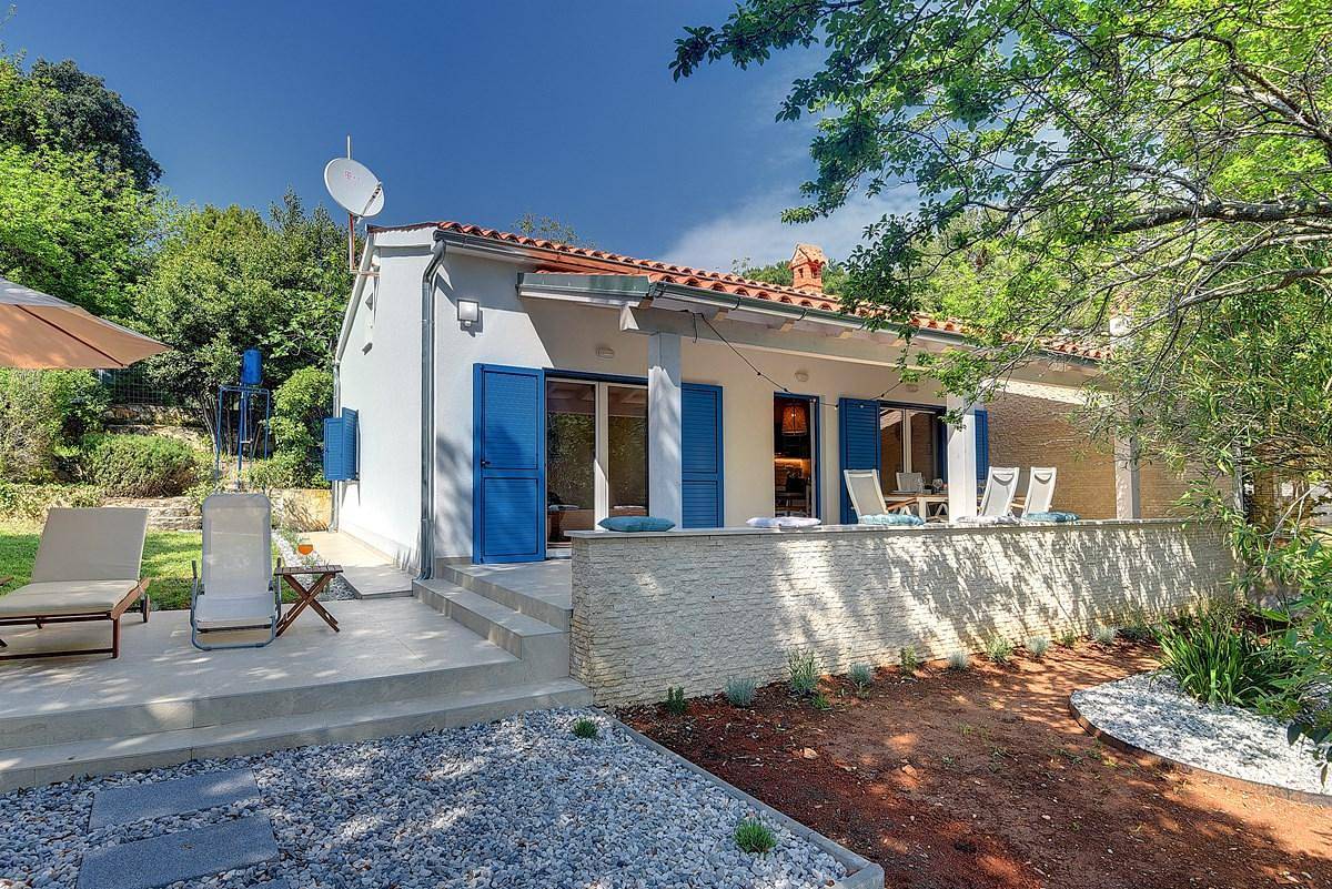 Holiday house for 6 persons approx. 64 qm in Premantura, Istria (Istrian Riviera) in Premantura, Côte Sud d'Istrie