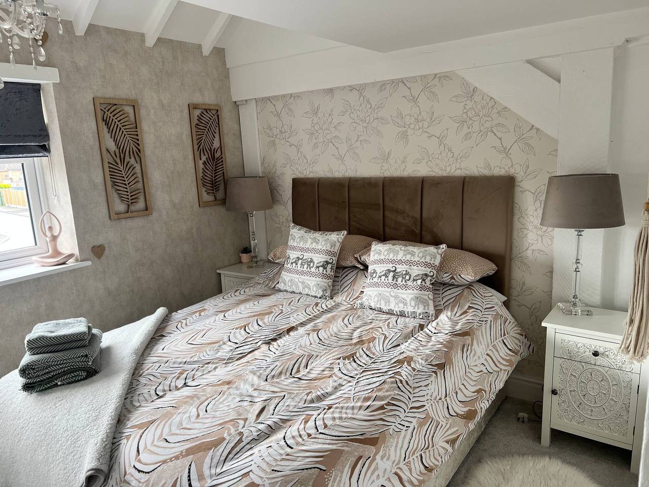 Staysolihull, großes geräumiges Eckhaus, in Solihull, Birmingham und Umgebung