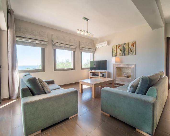 Villa pour 6 personnes dans Skala - 4