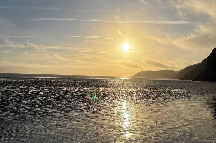 Lodge for 6 people in Kippford