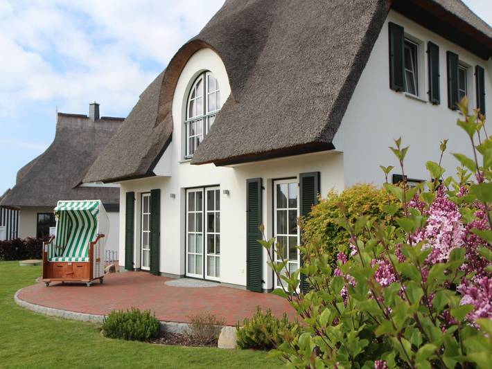 Ferienhaus für 5 Personen, mit Garten und Sauna sowie Terrasse, mit Haustier in Bodstedt - 3