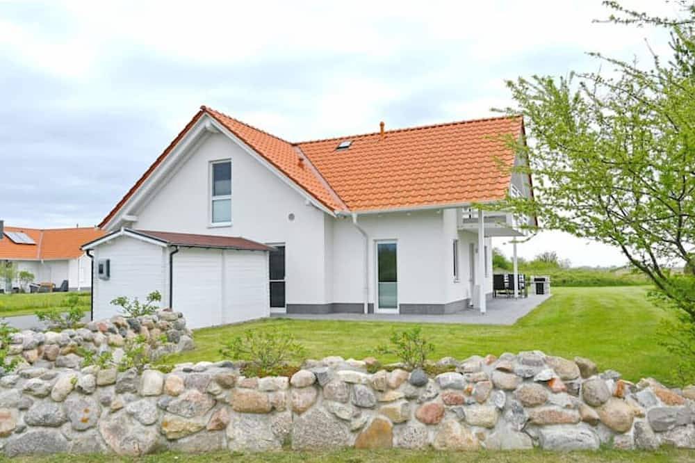 Villa Strandgut in Vaschvitz, Trent