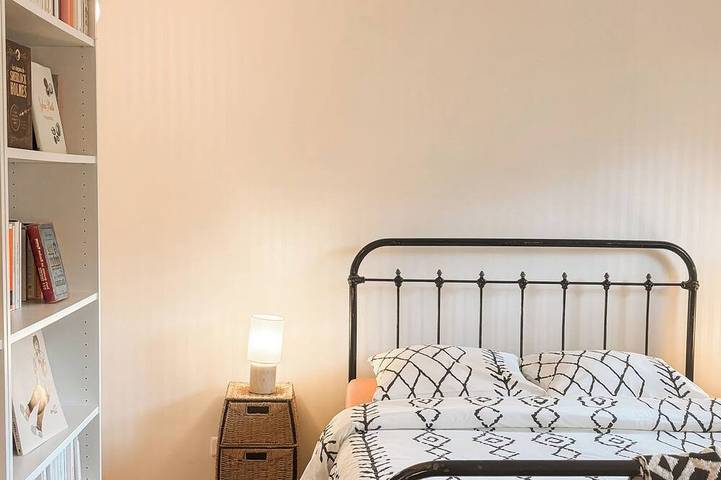 Location de vacances pour 8 personnes, avec jardin à Bailleau-Armenonville - 3