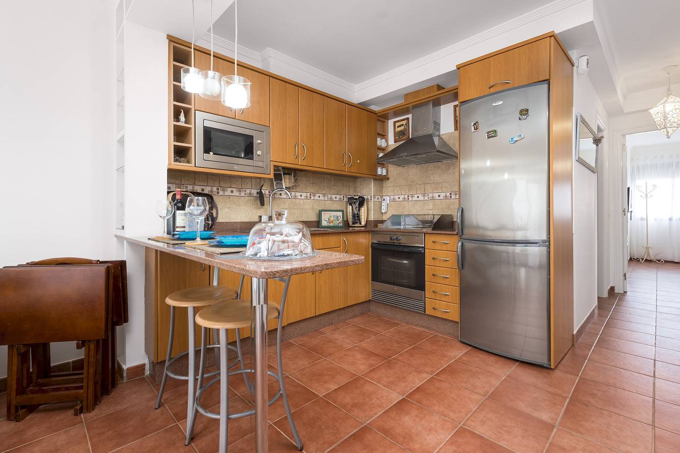 Apartamento entero, Home2Book Elegant City Escape with Terrace in Puerto Lajas, Puerto del Rosario