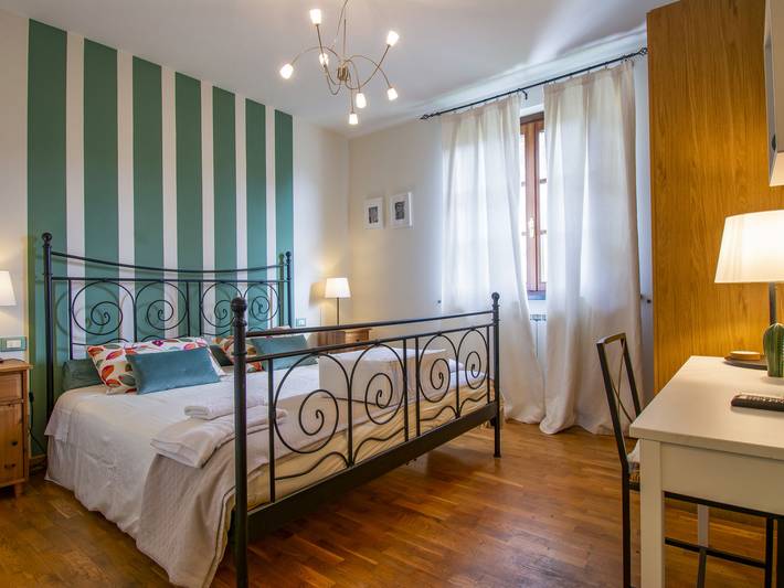 La Rondine in San Giuliano Terme, Italian Riviera