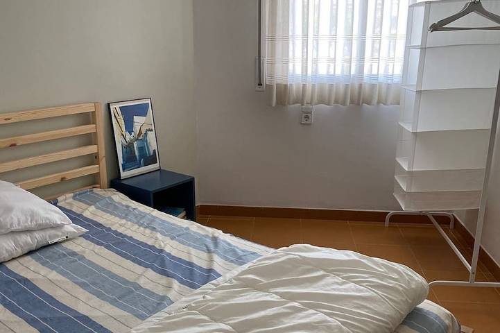 Gîte pour 6 personnes, avec jardin ainsi que piscine et balcon à Vilanova i la Geltrú - 3