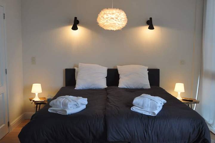 Ganze Wohnung, Neues helles Studio im Zentrum von Antwerpen kostenloses Wifi in Antwerpen, Antwerpen und Umgebung