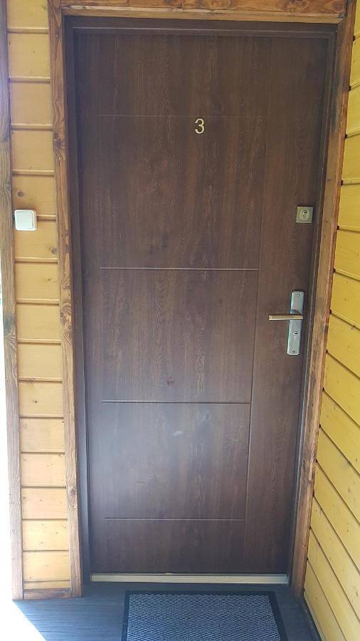 Domki Letniskowe "Fajne Miejsce City" in Jarosławiec, Powiat sławieński
