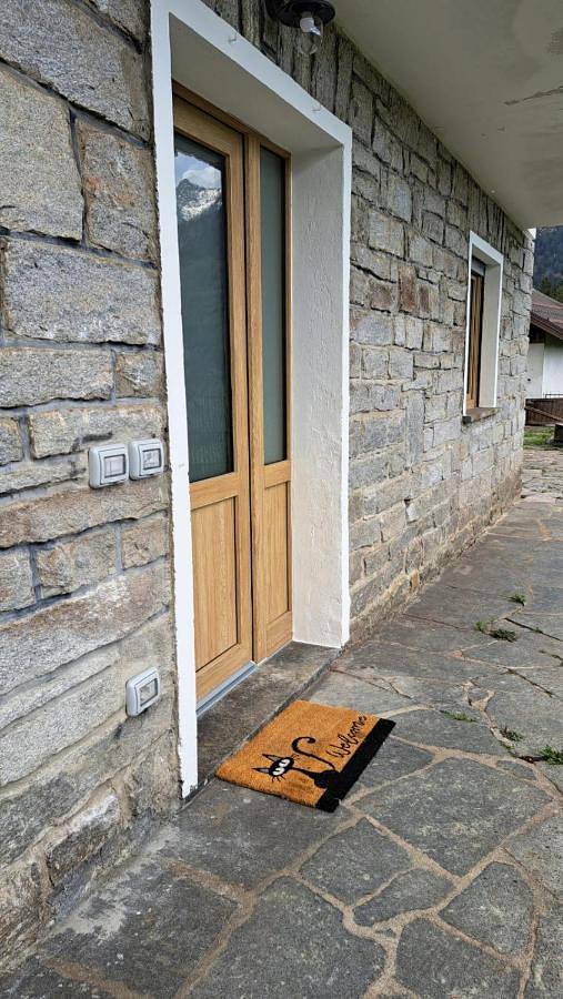 Gîte pour 4 personnes, avec vue et jardin dans Alpe Devero - 4