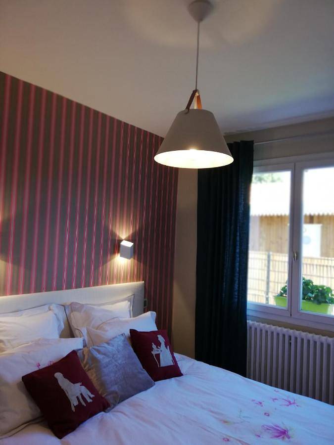 Location de vacances pour 2 personnes, avec terrasse et jardin à Biganos - 4