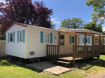 Camping für 4 Personen in Saint-Georges-de-Didonne, Rochefort und Umgebung, Bild 2