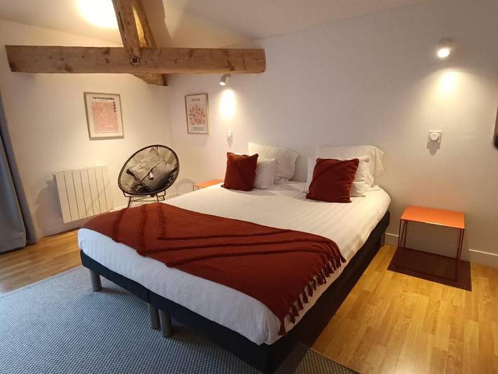 Appartement de vacances pour 2 personnes, avec vue