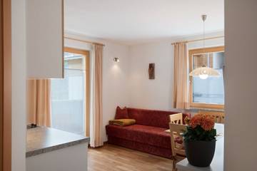 Appartamento per 3 Persone in Santa Maddalena (Valle Isarco), Funes, Foto 4