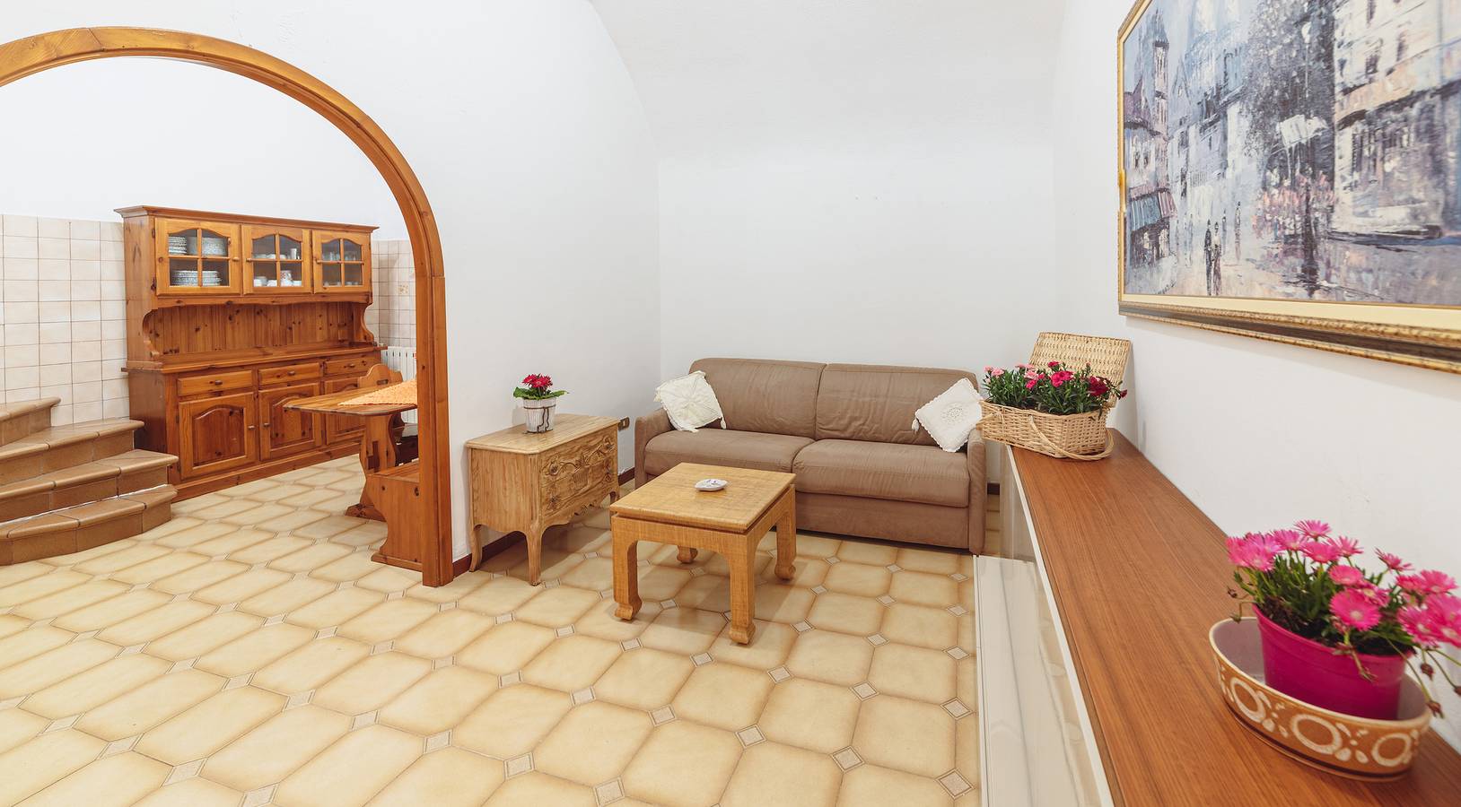 Camping Delle Rose — Vakantiehuis Rosa in Isolabona, Ligurian Alps