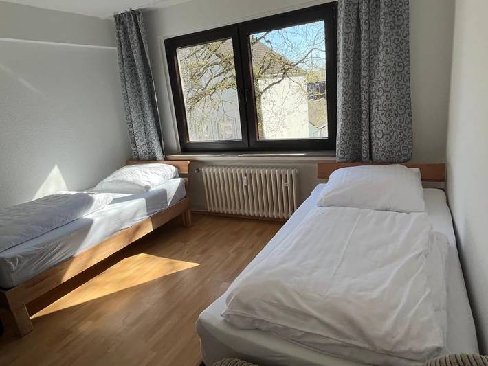 BnB für 3 Personen in Essen