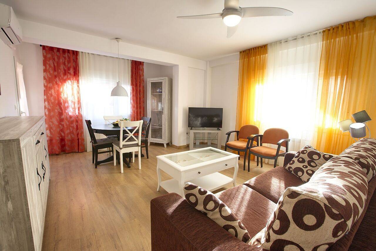 Appartement entier, Cuencaloft San Lucas in Cuenca, Province de Cuenca