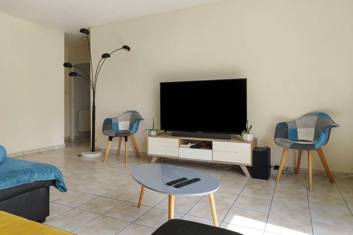 Maison de vacances pour 4 personnes, avec jardin, adapté aux familles en Vendée - 4