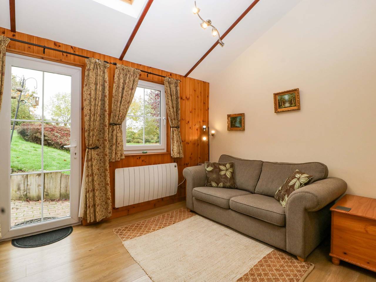 The Log Cabin in Gloucestershire