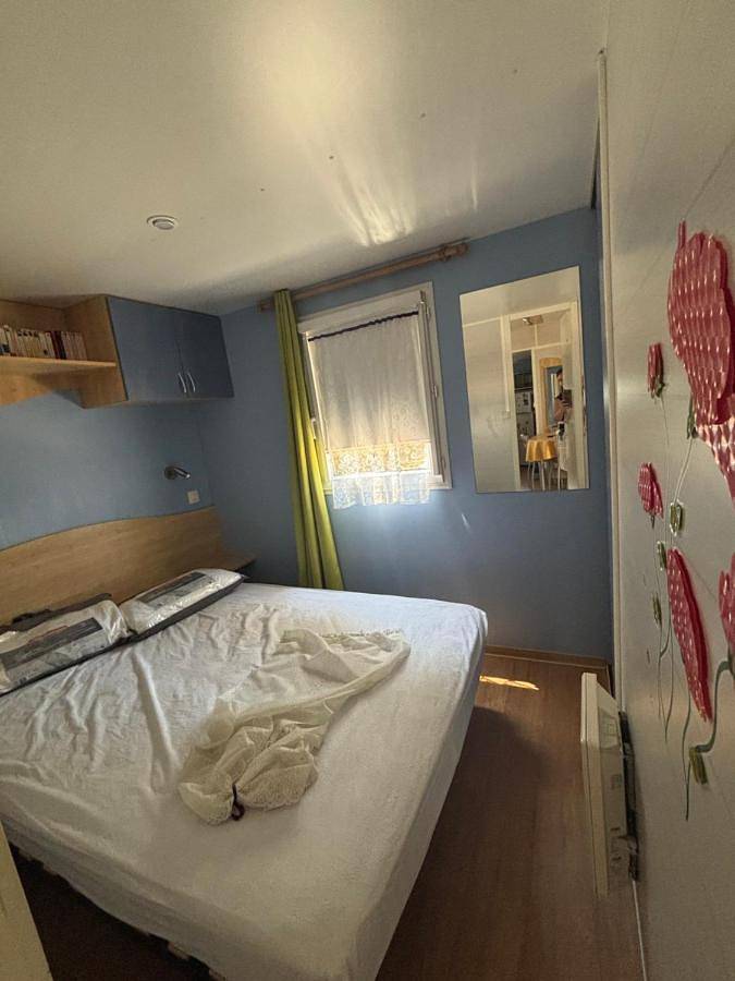 Camping pour 4 personnes, avec Terrasse et Jardin à Vielle-Saint-Girons