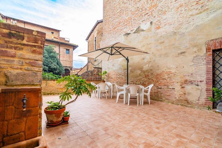 Apartamento de vacaciones para 2 personas, con balcón/terraza - 1
