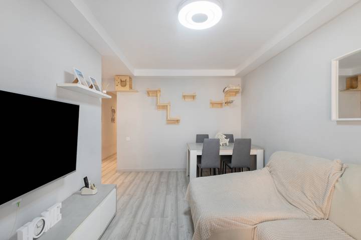 Ferienwohnung für 4 Personen, mit Balkon in Costa Barcelona - 3