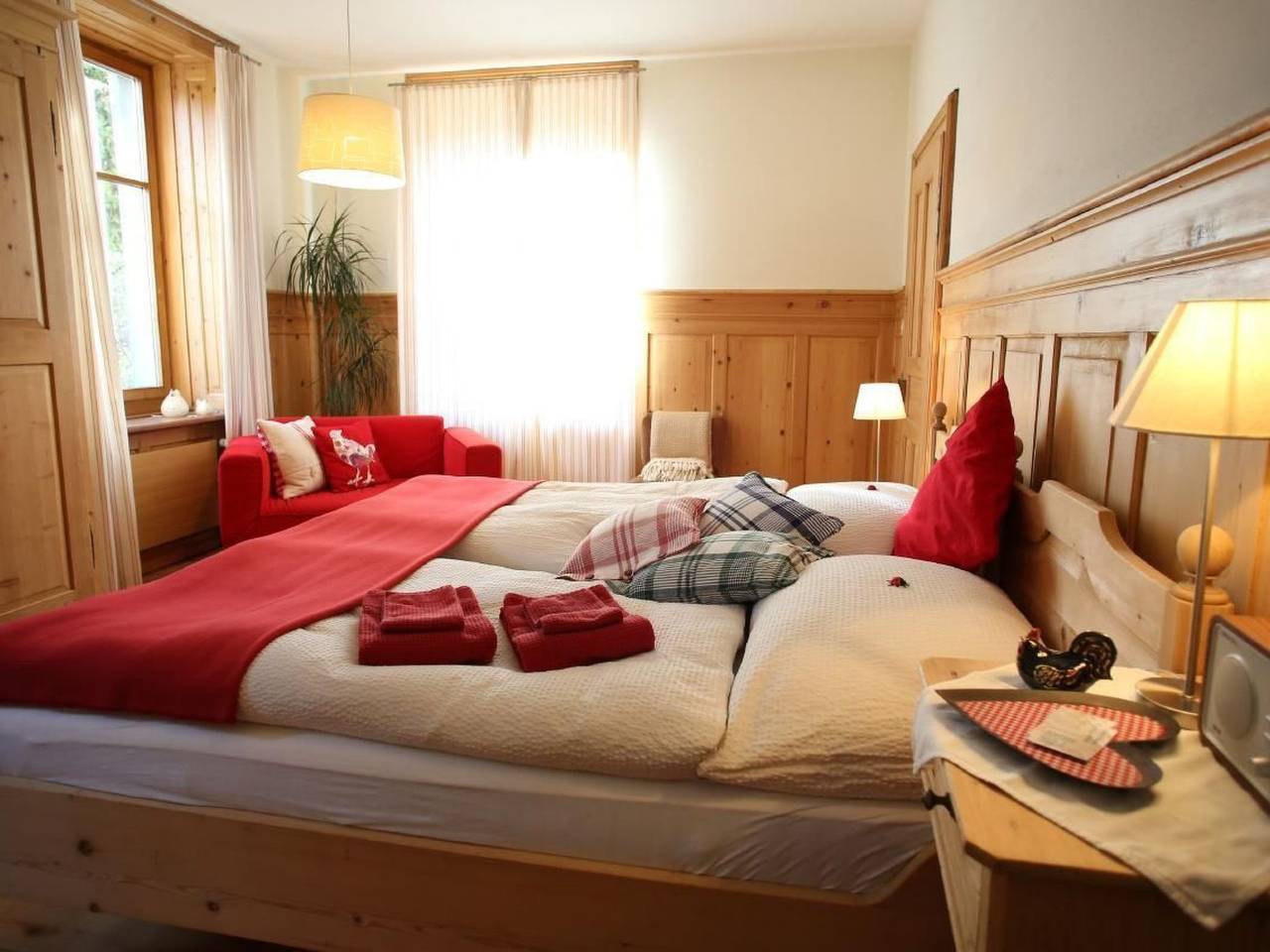 Ganze Wohnung, Guest House Chur in Chur, Plessur Alpen