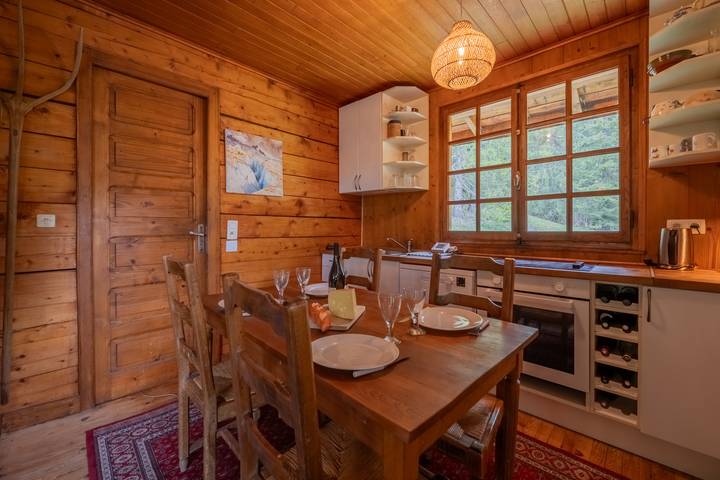 Ferienhaus für 4 Personen in Chamonix - 3