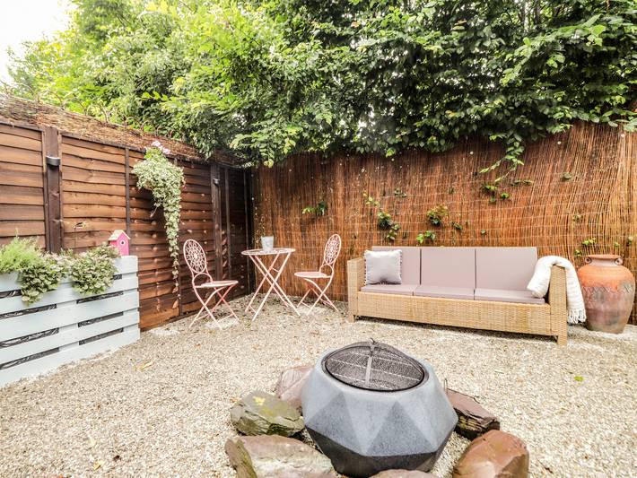 Gîte pour 2 personnes avec jardin in Yalding, Kent