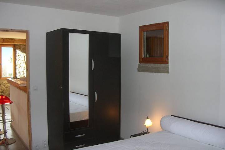 Gîte pour 4 personnes, avec terrasse à Chambon (Gard) - 2