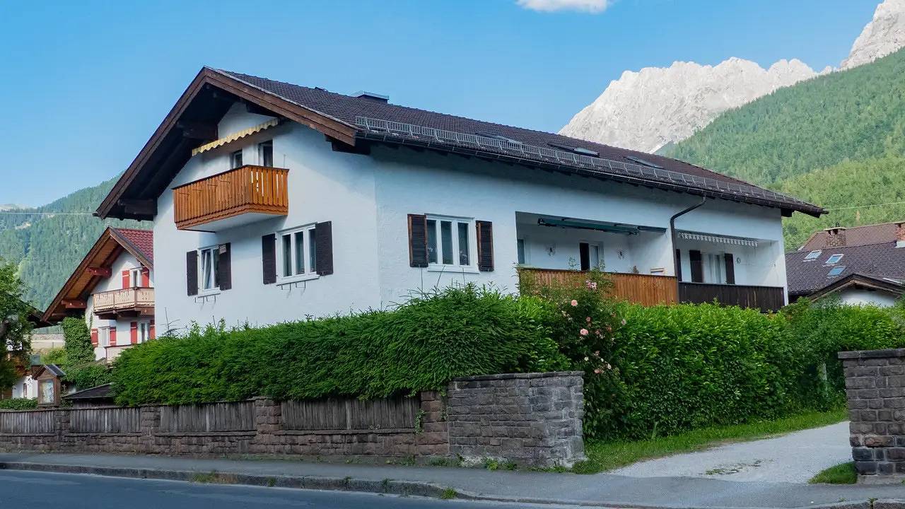 Ferienwohnung für 4 Personen in Mittenwald, Bayerische Alpen