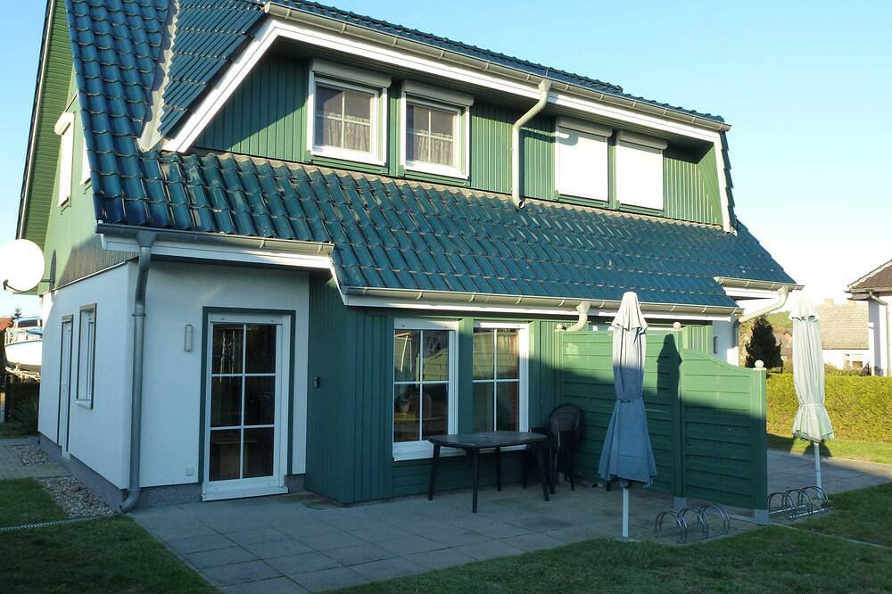 Apartamento 11 b - Friedrich, Stefanie in Ückeritz, Bernsteinbäder