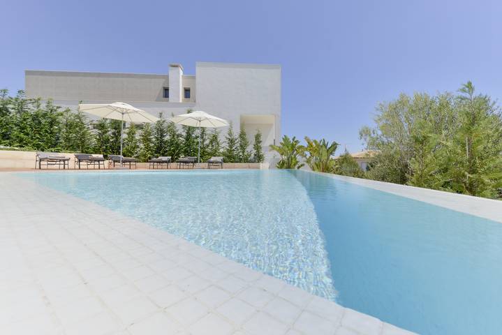 Ferienhaus für 8 Personen, mit Terrasse und Pool in Porto Cristo - 3