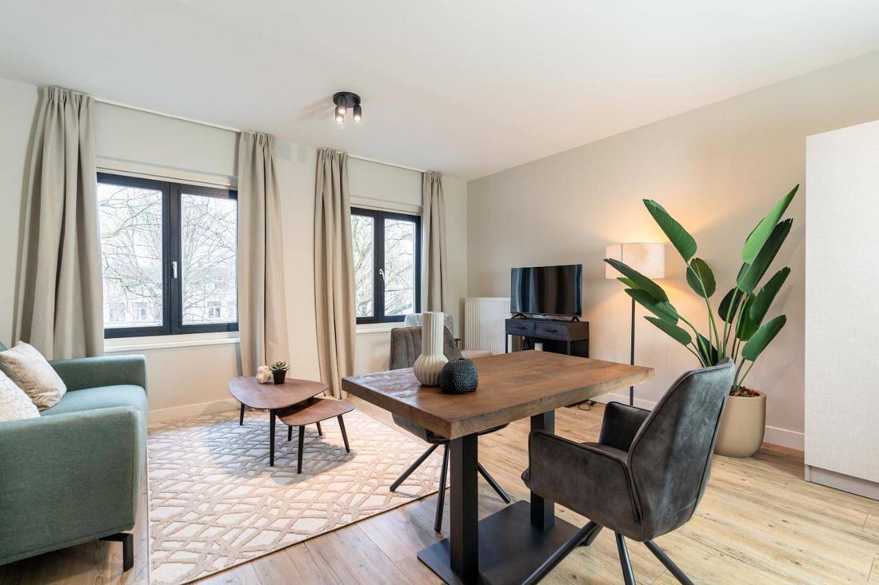 Apartamento entero, Utrechtcityapartments – Weerdsingel in Utrecht, Bestuur Regio Utrecht