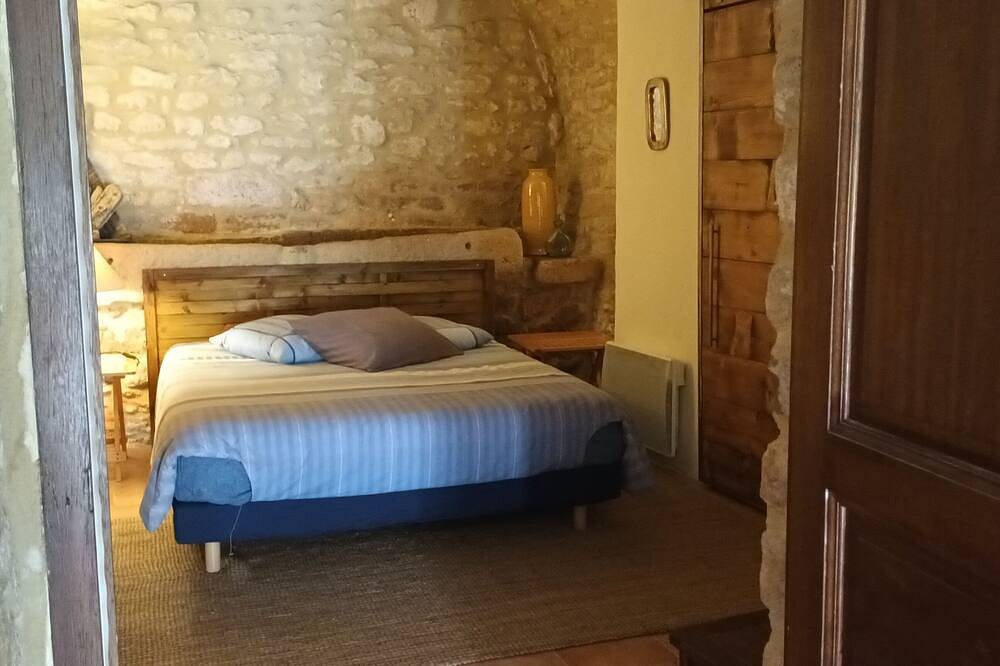 La Migrane Grande Maison de Vacance in Villevieille, Nimes region