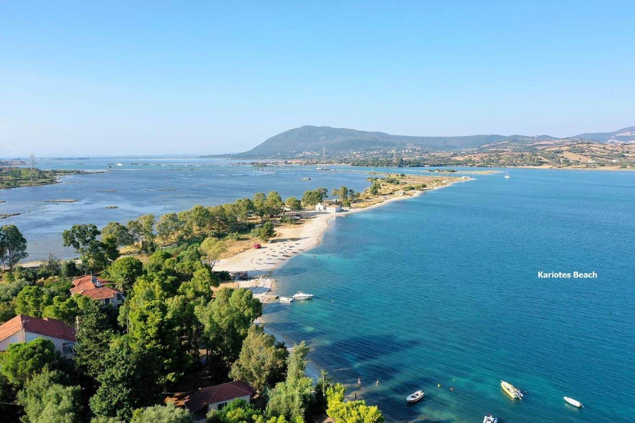 Village Villas in Καρυώτες, Ελλάδα