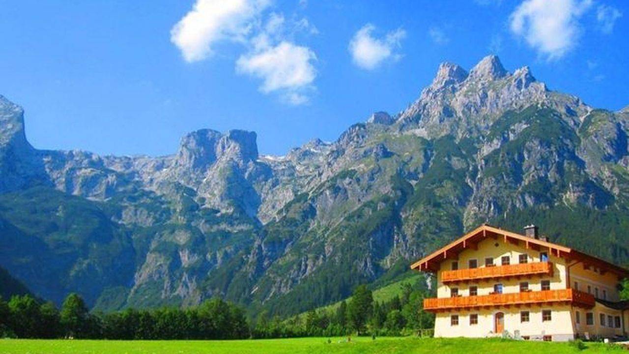 Ganze Ferienwohnung, Ferienwohnung für 4 Personen (50 m²) in Werfenweng in Werfenweng, Tennengau