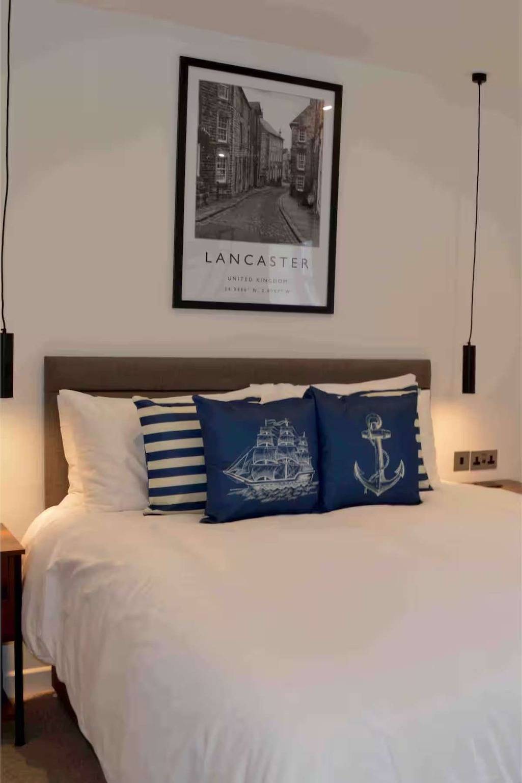 Riverside House, Lancaster in Lancaster, Lancashire