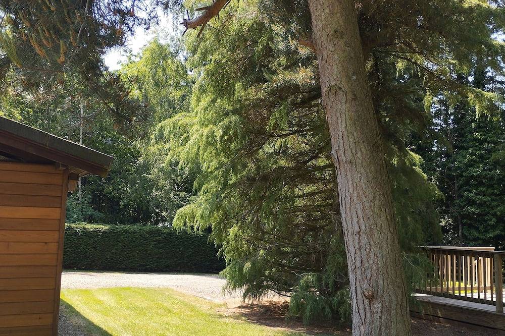 A charming & traditional Scandinavian log cabin within a tranquil setting. in Nördliches Yorkshire