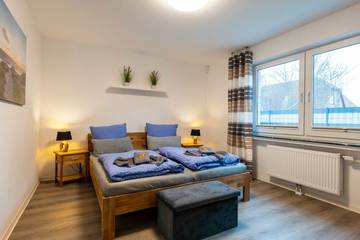 Ferienhaus für 4 Personen in Norddeich, Nordseeküste, Bild 4