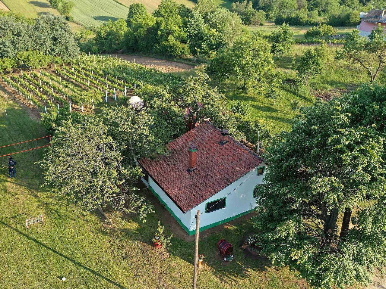 Ganze Wohnung, Apartment Amigo - Two Bedroom Apartment with Terrace and swimming pool in Koprivnica-Krizevci