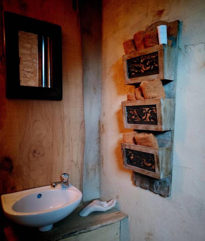 Maison d’hôte pour 2 personnes, avec sauna ainsi que jardin et vue dans Yonne - 4