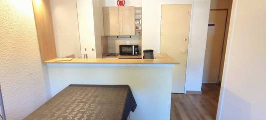 Appartement De Vacances pour 4 Personnes dans Isola 2000, Isola, Photo 2