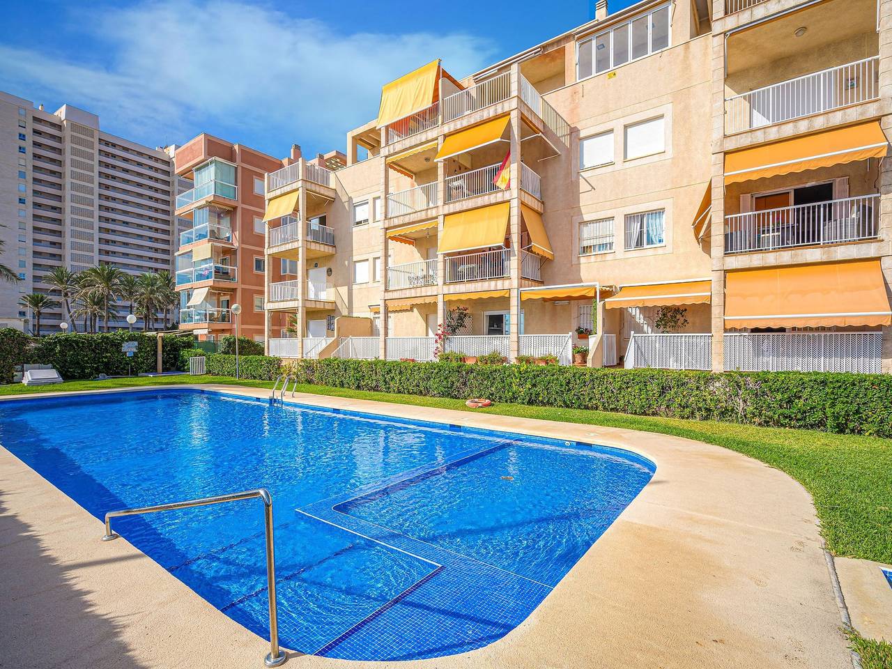 Location De Vacances pour 7 Personnes dans El Campello, Costa Blanca