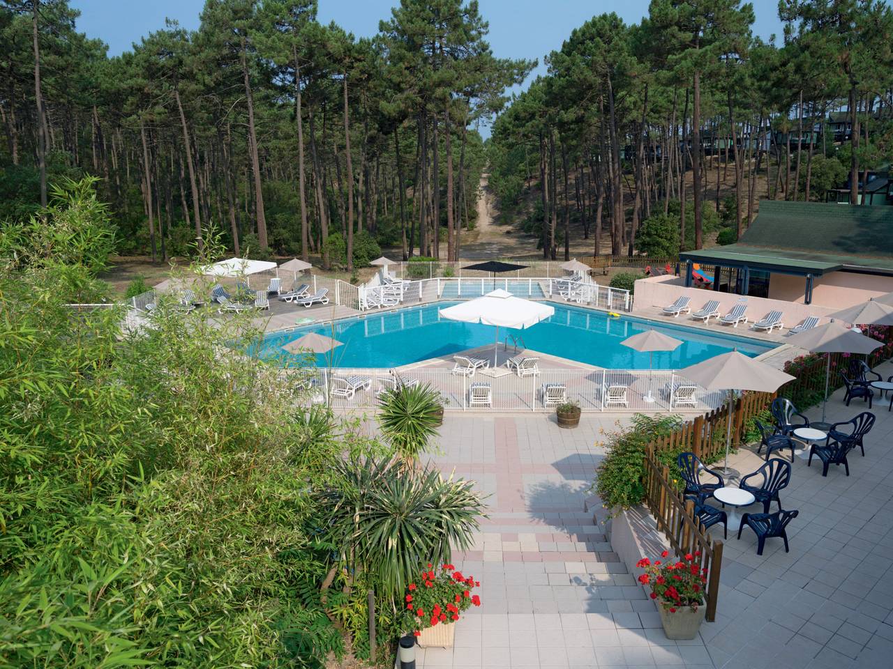 Les Cavales in Carcans, Lesparre-Médoc region