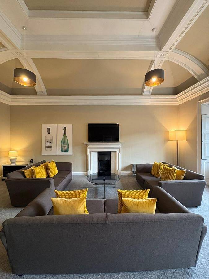 Geheel appartement, York Place Apartments by Destination Edinburgh in Edinburgh, Lothian